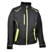 Elastische Softshell-Arbeitsjacke Cofra Selters V643-0-02