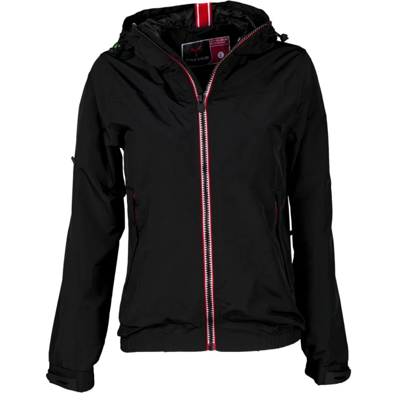 Pacific Jacke Damen R.2.0 Multitaschen 4 Jahreszeiten mit Netzinnenseite - Payper PACIFICLADYR2.0