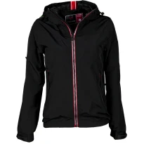 Pacific Jacke Damen R.2.0 Multitaschen 4 Jahreszeiten mit Netzinnenseite - Payper PACIFICLADYR2.0