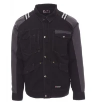 Multitaschen-Multisaison-Jacke Bicolor aus Baumwolle Arizona - Payper AY 7336