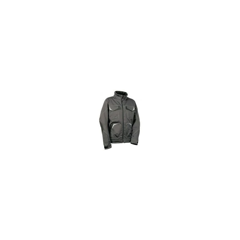 Softshell-Arbeitsjacke mit vielen Taschen Cofra Mirassol V483-0-02