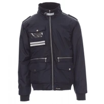 Phantom Multitaschen-Jacke im Casual-Stil mit Reflektierenden Details - Payper AY 7240