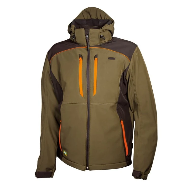 Softshell-Arbeitsjacke Stretch Multi-Taschen Cofra Klarbo V552-0-03