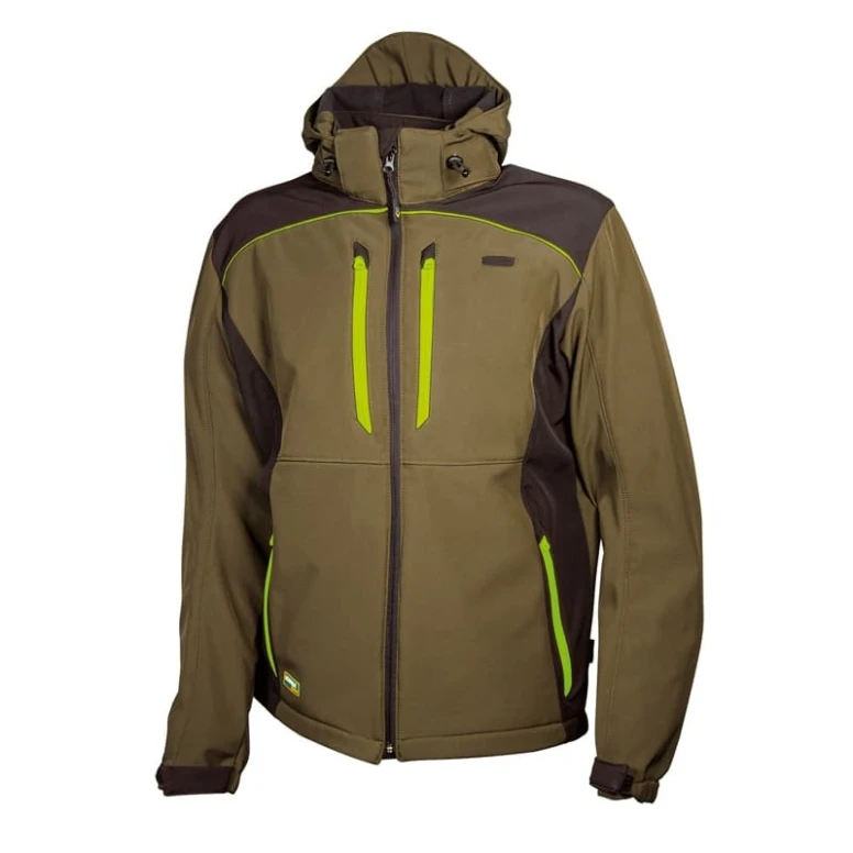 Softshell-Arbeitsjacke Stretch Multi-Taschen Cofra Klarbo V552-0-03
