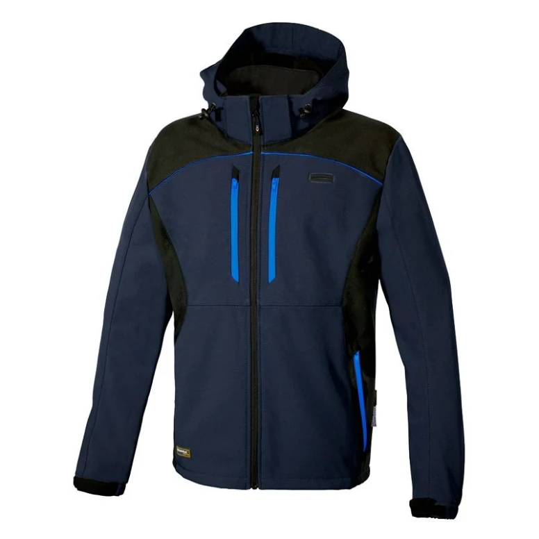 Softshell-Arbeitsjacke Stretch Multi-Taschen Cofra Klarbo V552-0-03