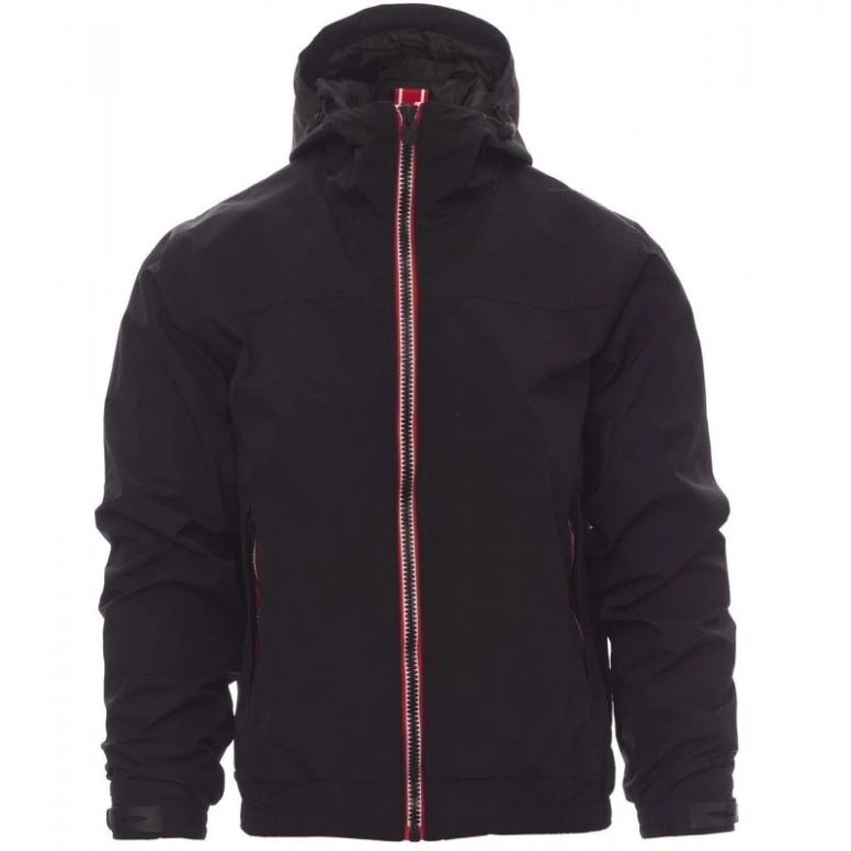 Pacific R. 2.0 Multitaschen-Jacke 4 Jahreszeiten mit Netzinnenseite - Payper