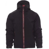 Pacific R. 2.0 Multitaschen-Jacke 4 Jahreszeiten mit Netzinnenseite - Payper