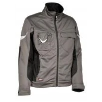 Softshell-Arbeitsjacke mit vielen Taschen Cofra Scourer V065-0-02