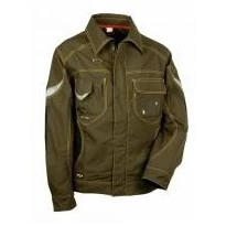 Stretch-Arbeitsjacke mit mehreren Taschen Cofra Anversa V173-0-02