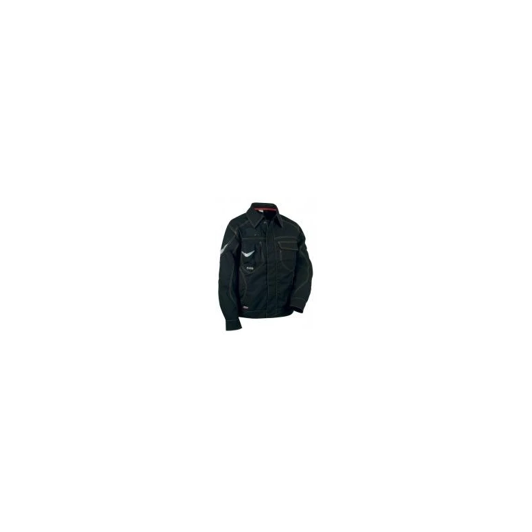 Stretch-Arbeitsjacke mit mehreren Taschen Cofra Anversa V173-0-02
