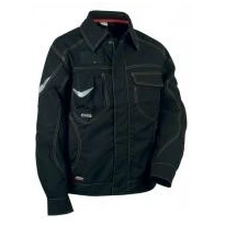 Stretch-Arbeitsjacke mit mehreren Taschen Cofra Anversa V173-0-02