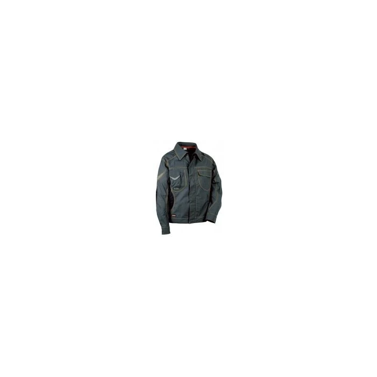 Stretch-Arbeitsjacke mit mehreren Taschen Cofra Anversa V173-0-02