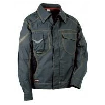 Stretch-Arbeitsjacke mit mehreren Taschen Cofra Anversa V173-0-02