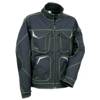 Stretch-Arbeitsjacke mit mehreren Taschen Cofra Abrantes V480-0-04