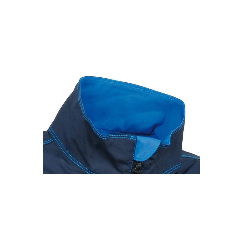 Stretch-Arbeitsjacke mit mehreren Taschen Cofra Abrantes V480-0-04
