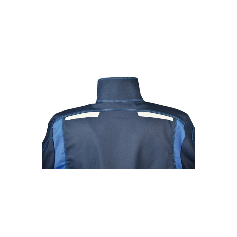 Stretch-Arbeitsjacke mit mehreren Taschen Cofra Abrantes V480-0-04