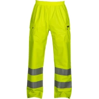 Arbeitshose mit Regenschutz und hoher Sichtbarkeit - Payper River Pants