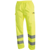 Arbeitshose mit Regenschutz und hoher Sichtbarkeit - Payper Hurricane AY 7584