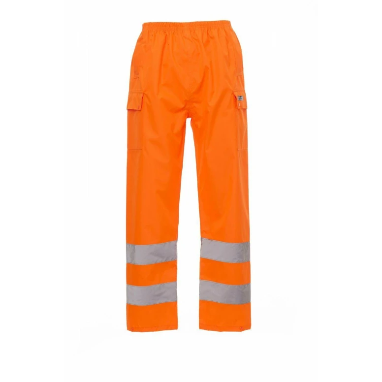 Arbeitshose mit Regenschutz und hoher Sichtbarkeit - Payper Hurricane AY 7584