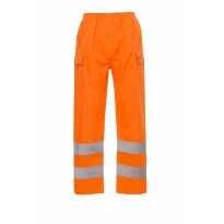 Arbeitshose mit Regenschutz und hoher Sichtbarkeit - Payper Hurricane AY 7584