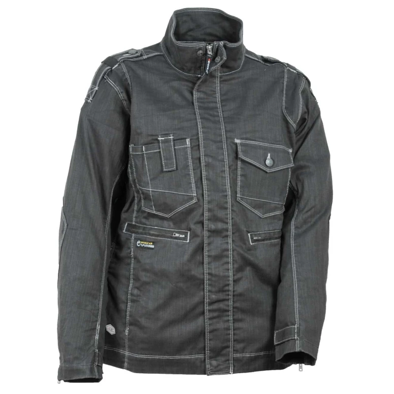 Stretch-Arbeitsjacke mit vielen Taschen Cofra Molinos V467-0-02