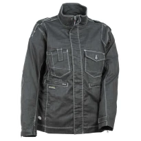 Stretch-Arbeitsjacke mit vielen Taschen Cofra Molinos V467-0-02