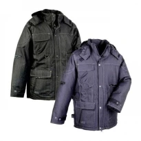 Arbeitsjacke Gefüttert Cofra Courmayeur V193-0-02
