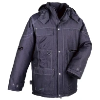 Arbeitsjacke Gefüttert Cofra Courmayeur V193-0-02