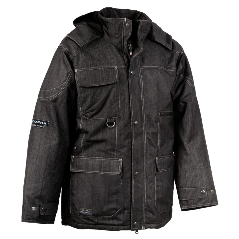 Arbeitsjacke Gefüttert Cofra Courmayeur V193-0-02