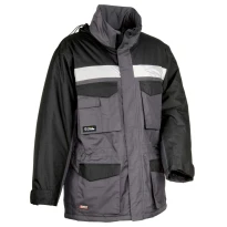 Gepolsterte Arbeitsjacke Multitasche Cofra Gust V190-0-02