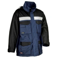 Gepolsterte Arbeitsjacke Multitasche Cofra Gust V190-0-02 2