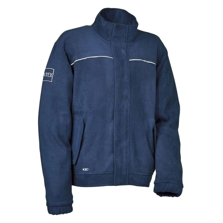 Gepolsterte Arbeitsjacke Cofra Arinos V374-0-02A