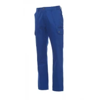 Multitaschen-Arbeitshose 100 % Baumwolle Twill Forest - Payper AY 7332