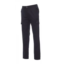 Multitaschen-Arbeitshose 100 % Baumwolle Twill Forest - Payper AY 7332