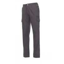 Multitaschen-Arbeitshose 100 % Baumwolle Twill Forest - Payper AY 7332