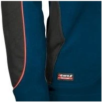 Gepolsterte Arbeitsjacke Cofra Rider Woman V425-0-01