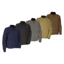 Gepolsterte Arbeitsjacke mit mehreren Taschen Cofra Alborg V549-0-02