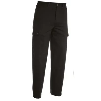 Multitaschen-Arbeitshose 100 % Baumwolle Twill Forest Winter - Payper AY 7324