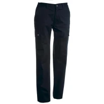 Multitaschen-Arbeitshose 100 % Baumwolle Twill Forest Damen - Payper FOREST LADY