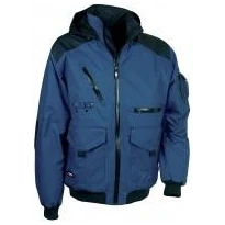 Mehrtaschen-Arbeitsjacke Cofra Motor V091-0-00