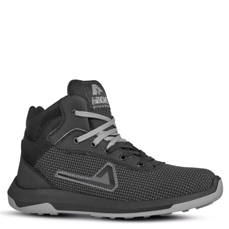 Sicherheitsstiefel Aimont Zircon S3 CI ESD SRC ARAR809