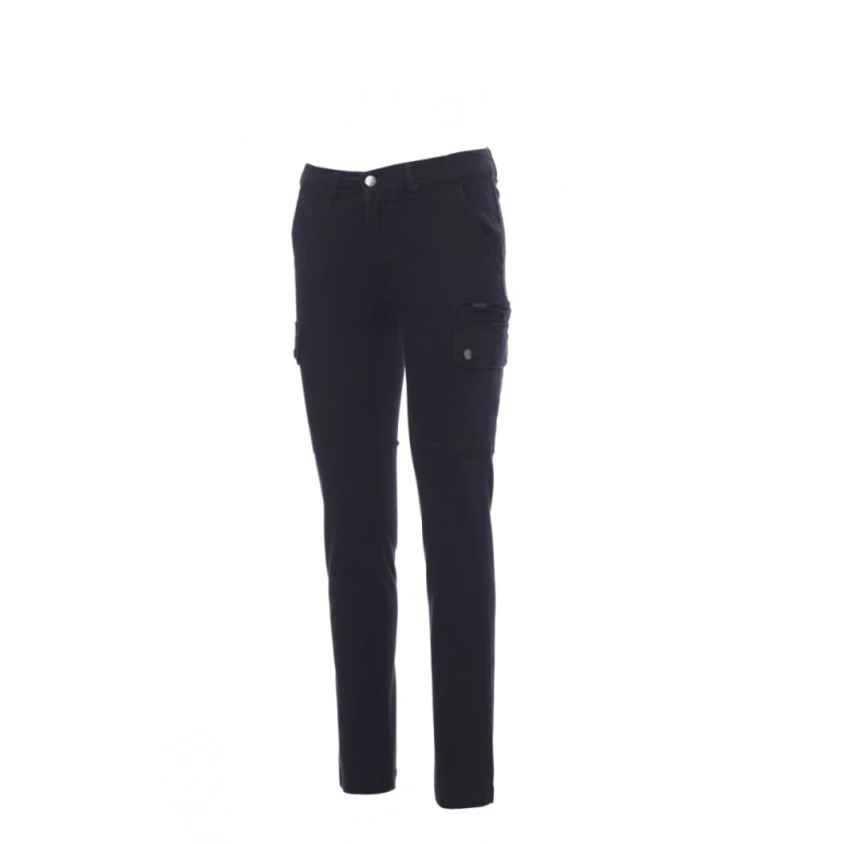 Stretch-Arbeitshose Mehrtaschen Payper Forest Stretch Summer Damen