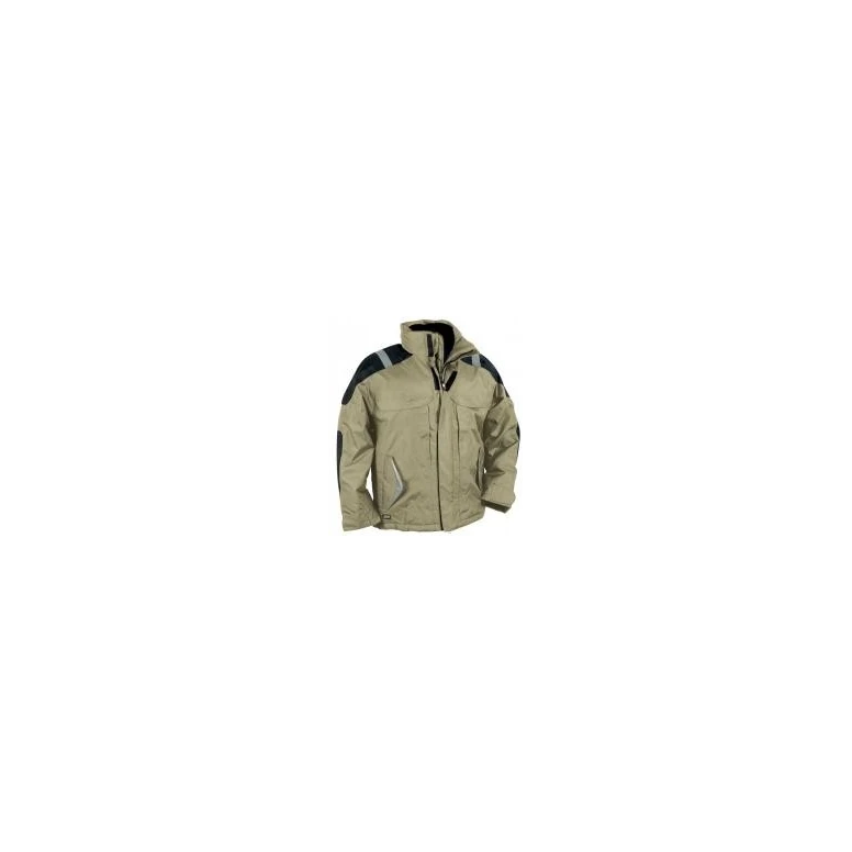 Arbeitsjacke mit Wattierung und vielen Taschen Cofra Cyclone V022-0-00