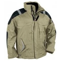 Arbeitsjacke mit Wattierung und vielen Taschen Cofra Cyclone V022-0-00