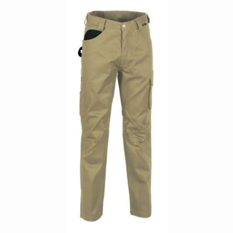 Multifunktionale Arbeitsbundhose Cofra Drill V061-0-00A